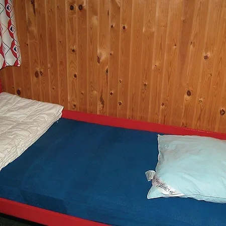Hébergement de vacances Holiday Home Sogardsvej Ansager XII