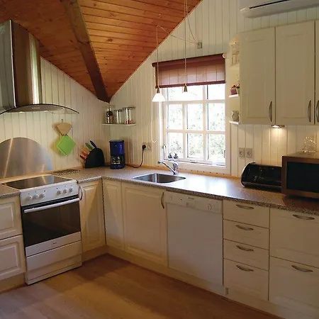 Holiday Home Sogardsvej Ansager XII *