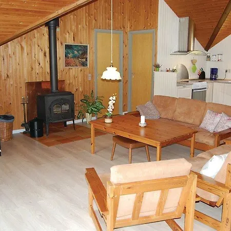 Holiday Home Sogardsvej Ansager XII Hébergement de vacances *
