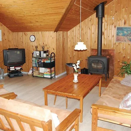 Holiday Home Sogardsvej Ansager XII Hébergement de vacances