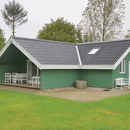 Hébergement de vacances Holiday Home Sogardsvej Ansager XII Ansager