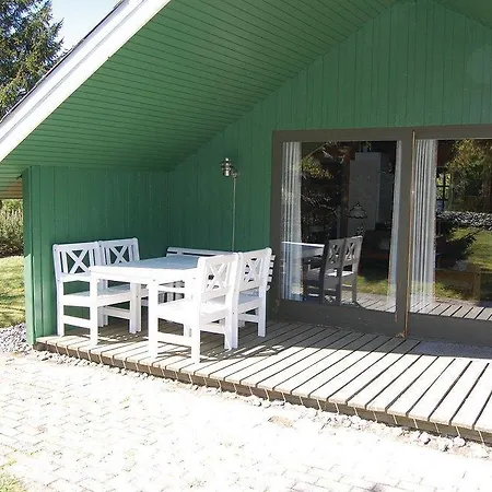 Hébergement de vacances Holiday Home Sogardsvej Ansager XII *