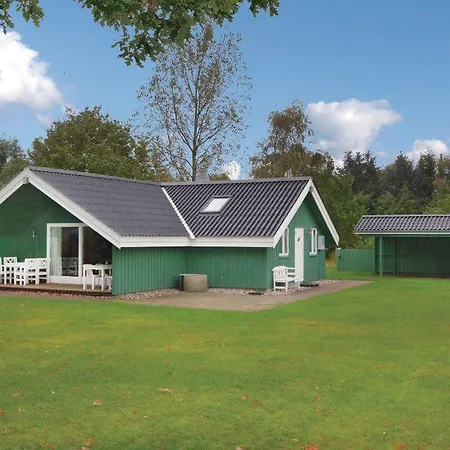 Holiday Home Sogardsvej Ansager XII Hébergement de vacances *