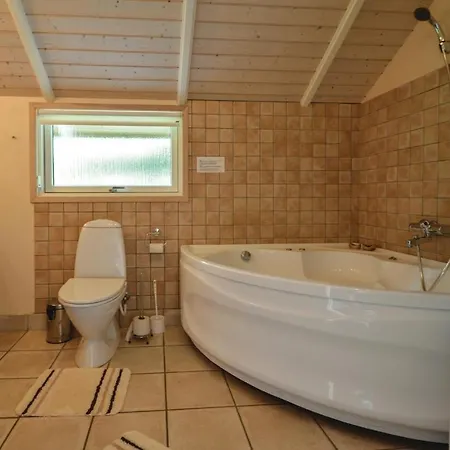 Hébergement de vacances Holiday Home Sogardsvej Ansager XII