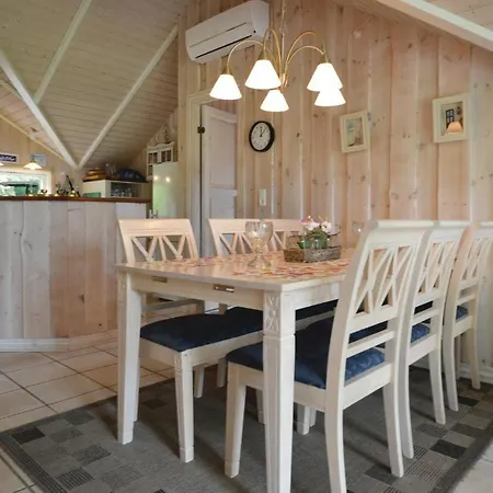 Holiday Home Sogardsvej Ansager XII Hébergement de vacances