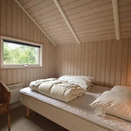 Holiday Home Sogardsvej Ansager XII Hébergement de vacances *