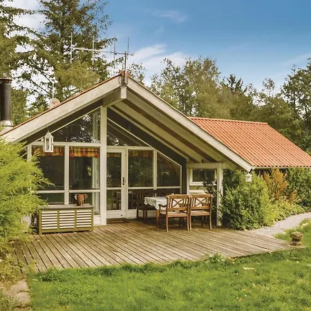 Holiday Home Sogardsvej Ansager XII Hébergement de vacances