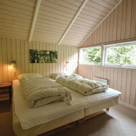 Hébergement de vacances Holiday Home Sogardsvej Ansager XII