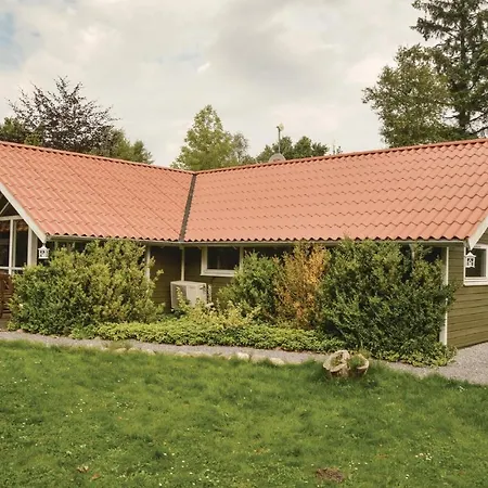 Holiday Home Sogardsvej Ansager XII Ansager
