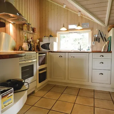 Holiday Home Sogardsvej Ansager XII Hébergement de vacances *