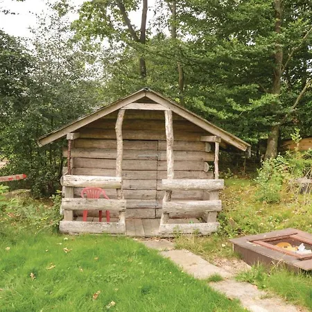 Hébergement de vacances Holiday Home Sogardsvej Ansager XII