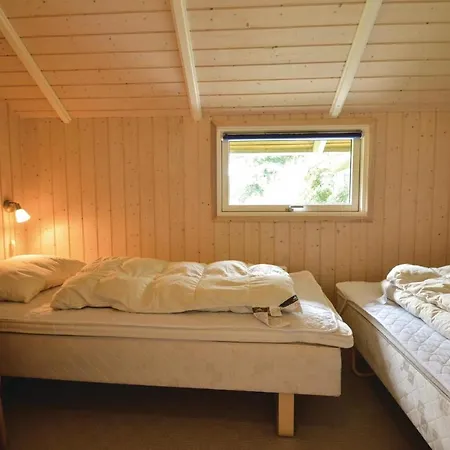 Hébergement de vacances Holiday Home Sogardsvej Ansager XII